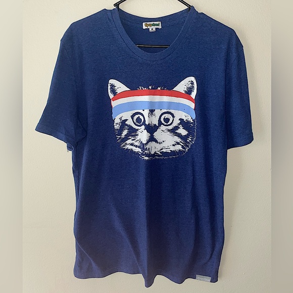 Tipsy Elves Other - Cat w/ Headband Tipsy Elves Shirt